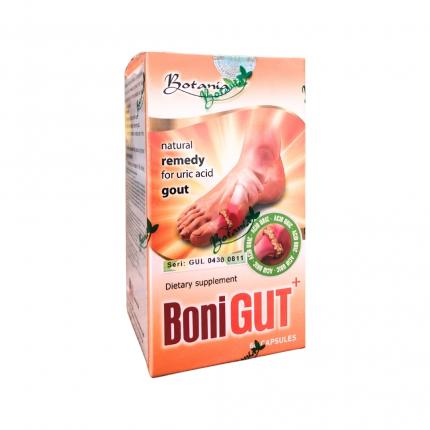 BoniGut - Hỗ trợ Bắn Cá HZ88 là trò chơi giải trí điện tử bệnh gout