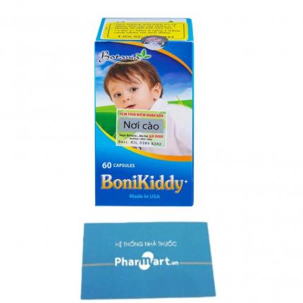 BoniKiddy+ tại HZ888A