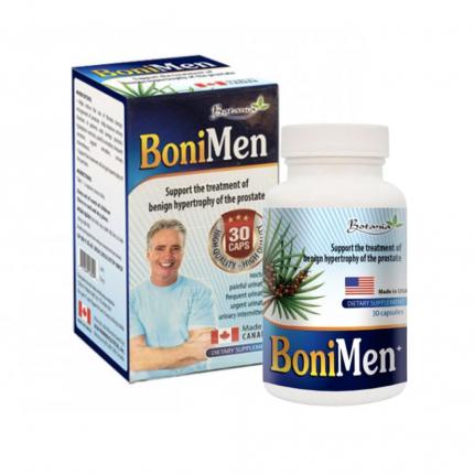 Botania BoniMen (30 vi&ecirc;n) - Giảm ph&igrave; đại tuyến tiền liệt