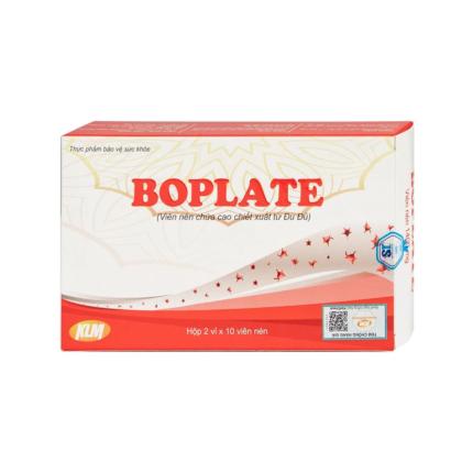 Boplate