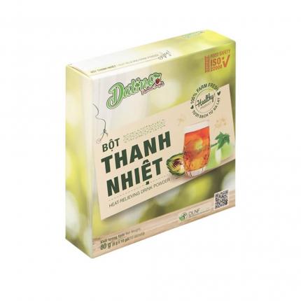 Bột thanh nhiệt Datino