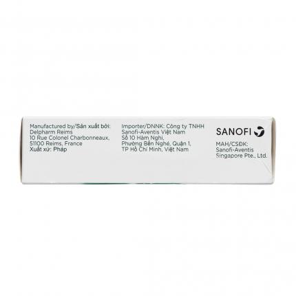 Nguồn gốc của thuốc Buscopan