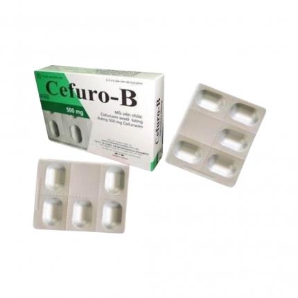 Cefuro-B 500 - Điều trị hội chứng viêm nhiễm do virus, Trang chủ đăng nhập HZ88 không chặn tặng 88K