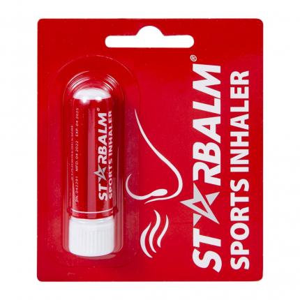 Chai hít Starbalm Sports Inhaler - Giảm nghẹt mũi, hít thở sâu