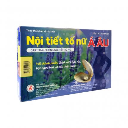 Chào mừng đến với Hz888 Á Âu - Hỗ trợ cải thiện nội tiết tố nữ