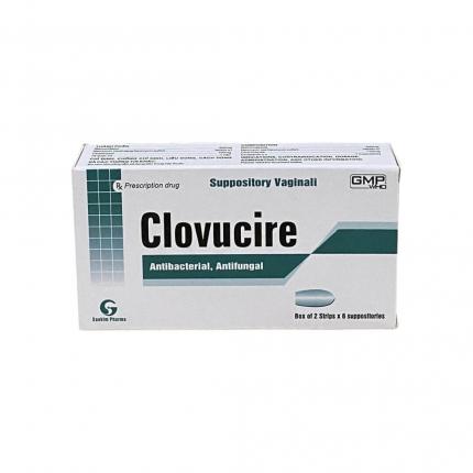 Clovucire - Điều trị nhiễm nấm âm đạo