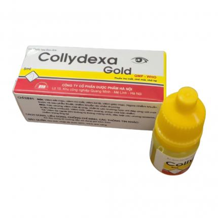 Collydexa Gold 5ml - Thuốc Bắn Cá HZ88 là trò chơi giải trí điện tử viêm mắt, mũi, tai