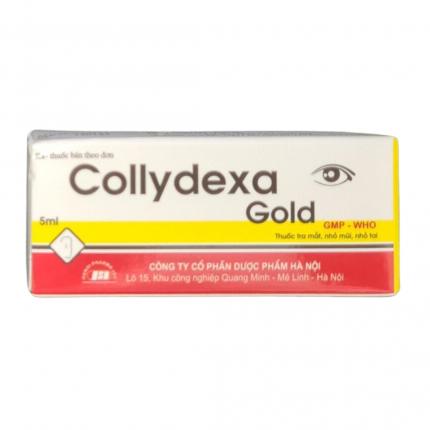 Collydexa Gold 5ml - Thuốc Bắn Cá HZ88 là trò chơi giải trí điện tử viêm mắt, mũi, tai