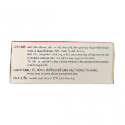 Collydexa Gold 5ml - Thuốc Bắn Cá HZ88 là trò chơi giải trí điện tử viêm mắt, mũi, tai