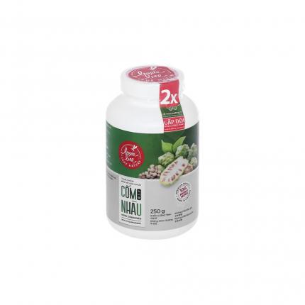 Cốm nhàu Bonie Bee hạ huyết áp, mỡ máu