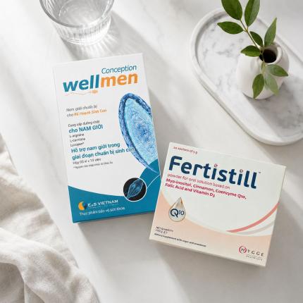 Wellmen Fertistill 3