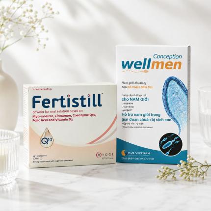 Wellmen Fertistill 2