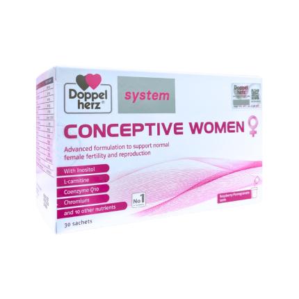 Conceptive Women - Hỗ trợ sinh sản ở Hz88b tải ứng dụng