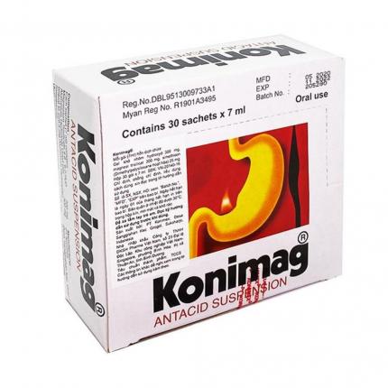 Dạ dày Konimag - Giảm triệu chứng khó chịu ở HZZ88 hiện đang là nhà cái có sức hút lớn nhất Đông Nam Á