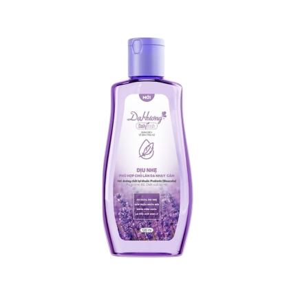 Dạ Hương Daily Fresh Tím - Làm sạch nhẹ nhàng, cân bằng độ ẩm bên trong