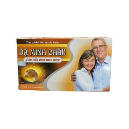Dạ Minh Châu Thái Dương - Hỗ trợ chức năng thận