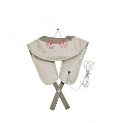 Mặt sau Đai đấm lưng cổ vai gáy Ayosun 668 - K1