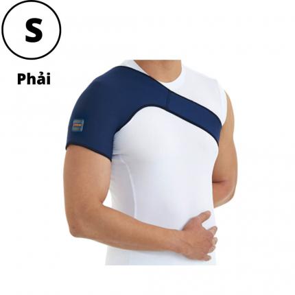 Đai đàn hồi hỗ trợ vai DR-128 size S (Phải)