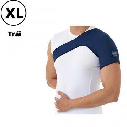 Đai đàn hồi hỗ trợ vai DR-128 size XL (Trái)