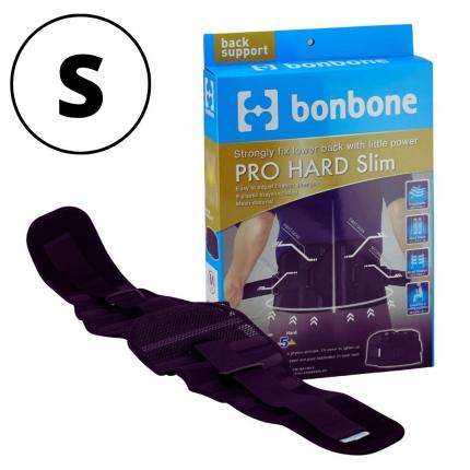 Đai lưng Pro Hard Slim (size S)