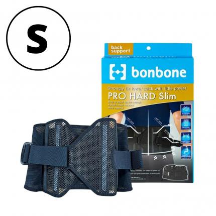 Đai lưng Pro Hard Slim (size S)
