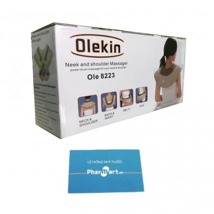 Đai massage vai, lưng, cổ Olekin Ole-8223 tại HZ888A