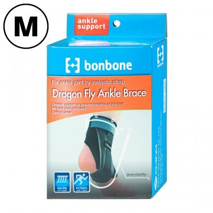 Đai mắt cá chân Dragon Fly chân phải (size M)