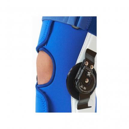 Đai nẹp đầu gối khóa pin Dr.Med DR-K016 size S