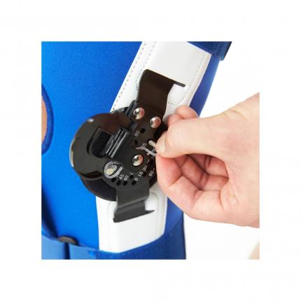 Đai nẹp đầu gối khóa pin Dr.Med DR-K016 size S