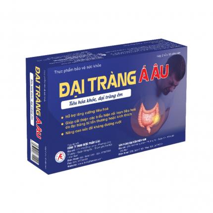 Đại tràng Á Âu - Tăng cường Hz888 đăng ký nhanh đường ruột