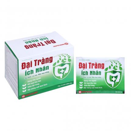 Combo 5 hộp Đại tràng Ích Nhân - Hỗ trợ Bắn Cá HZ88 là trò chơi giải trí điện tử viêm đại tràng
