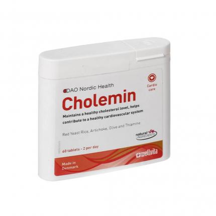Dao Nordic Health Cholemin cải thiện Hz888 đăng ký nhanh tim
