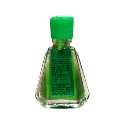 Dầu gió Trường Sơn - Giảm đau nhức, trúng gió, trị cảm chai 2.5ml