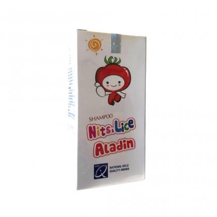 Dầu gội trị chấy Aladin - Loại bỏ chấy