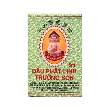 Dầu phật linh Trường Sơn