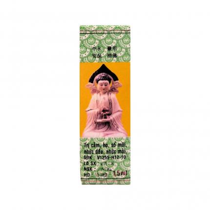 Dầu phật linh Trường Sơn