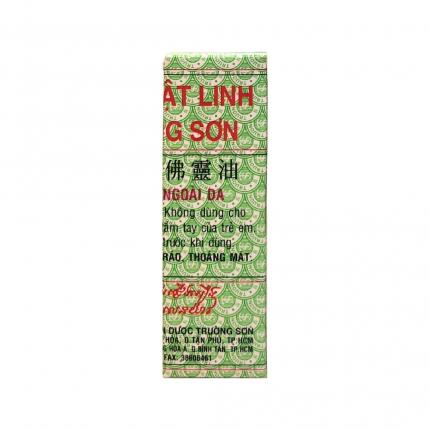 Dầu phật linh Trường Sơn