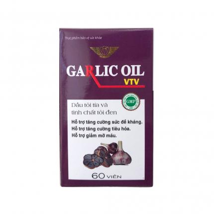Garlic Oil VTV