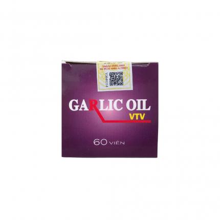 Garlic Oil VTV