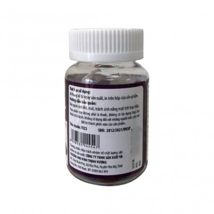 Lọ Garlic Oil VTV 60 viên