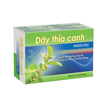 Dây Thìa Canh Khang Phú