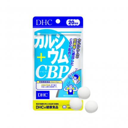DHC Calcium + CBP - Bổ sung canxi cho cơ thể (gói đủ 20, 30, 60, 90 ngày)