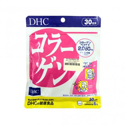 DHC Collagen - Giúp làm đẹp da, làm chậm quá trình lão hóa