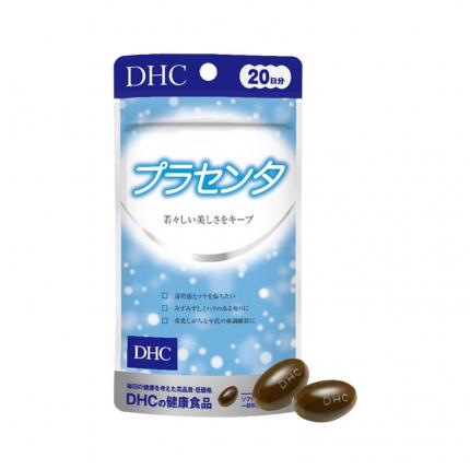 DHC Placenta 20 ngày - Cung cấp độ ẩm, hỗ trợ làm đẹp da