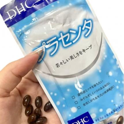 DHC Placenta 20 ngày - Cung cấp độ ẩm, hỗ trợ làm đẹp da