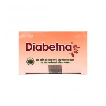 Viên Uống Tiểu đường Diabetna