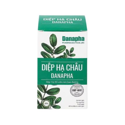 Diệp Hạ Châu Danapha