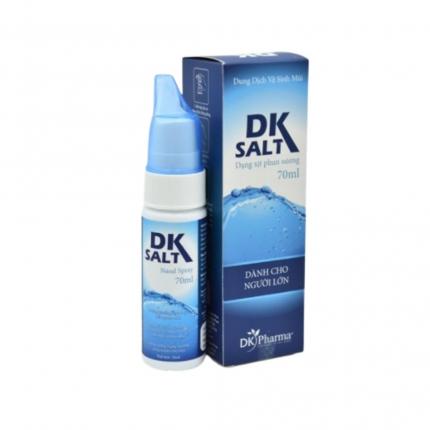 DKSalt - dung dịch xịt mũi