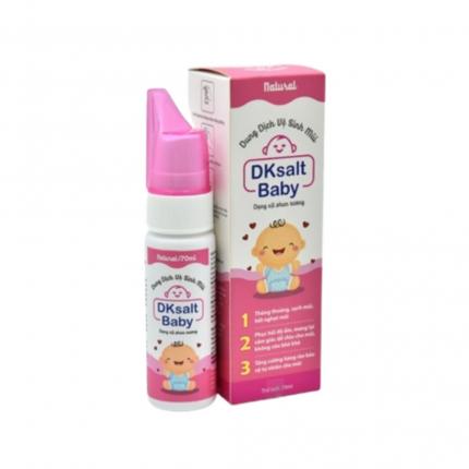 Hz888a tải ứng dụng thuốc xịt mũi DKSalt Baby