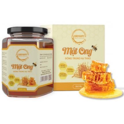 Đông trùng Hạ thảo ngâm mật ong – 350 mL